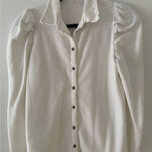 Hello Nite Tessa Puff Shirt